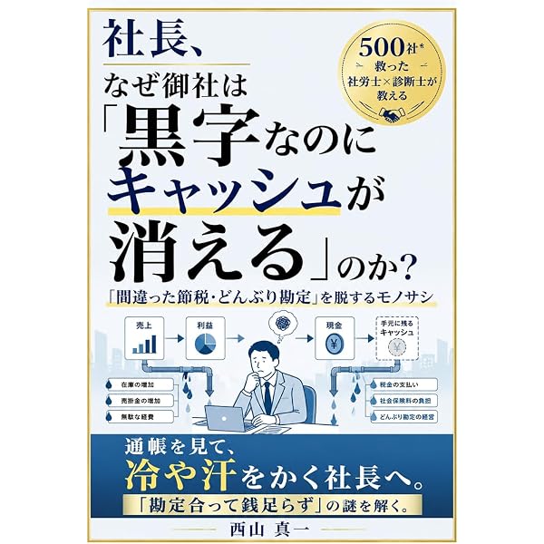 社長、会社の利益とあなたの年収を同時に2倍にする方法: 500社の相談